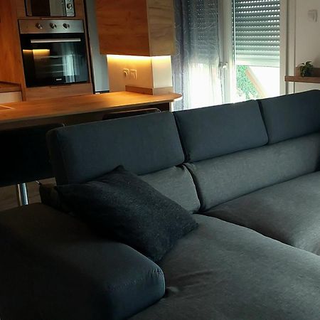 Sky View Suite Serrai Exteriör bild